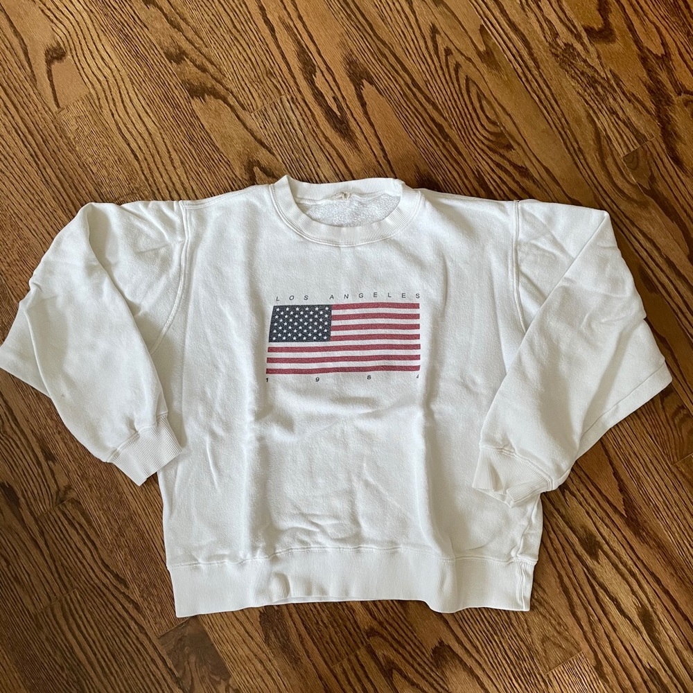 ⚡️RARE Brandy Melville Sweatshirt⚡️